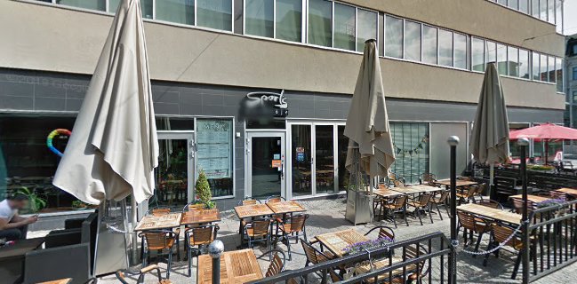 Shady Burgers Växjö