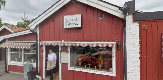 Grekisk Taverna i Strängnäs