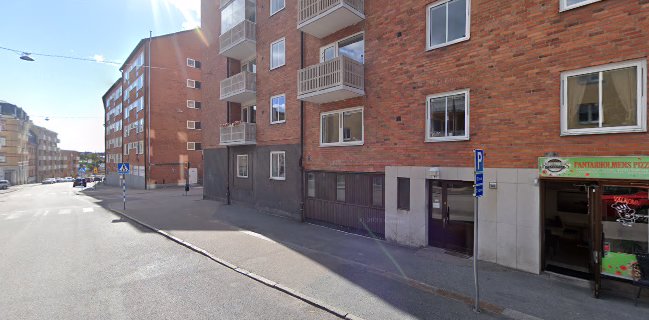Pantarholmens Pizzeria Karlskrona