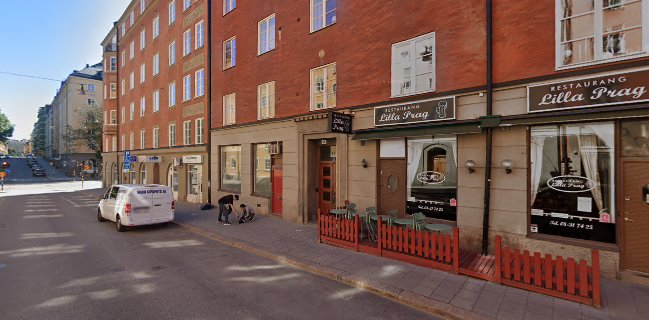 Restaurang Lilla Prag