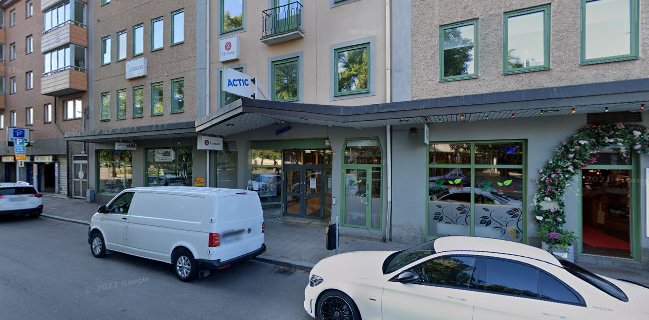 Zest - Karlstads Gröna Oas