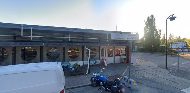 Frosths Eftr Konditori Östlund & Co AB