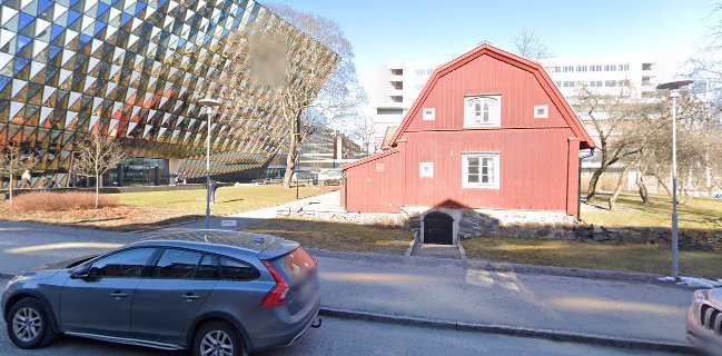 Restaurang Svarta Räfven