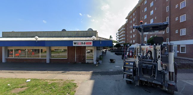 Rosengårdens Pizzeria