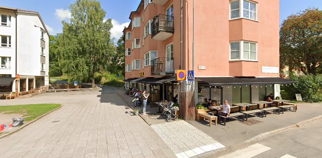 Italienaren i Gubbängen