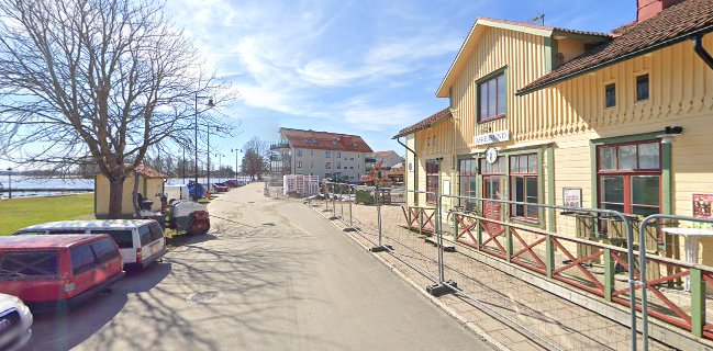 Strandparkens Kiosk, Café & Diner