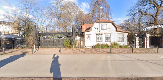 Café & Bar GrindStugan - Gastronomi och hotellverksamhet