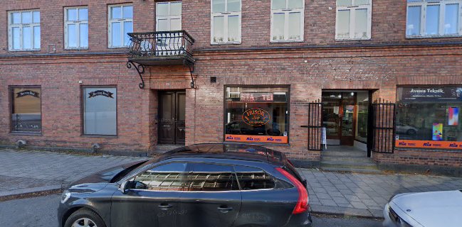 Burning Duck i Avesta AB