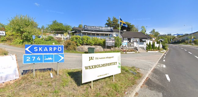 Opinii despre Restaurang & Vedugnspizza,Grill în Vaxholm - Gastronomi och hotellverksamhet