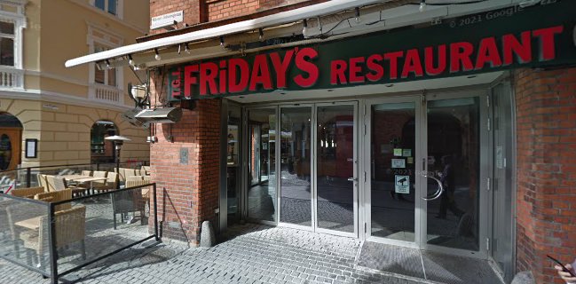 Opinii despre American Bar & Grill în Malmö - Gastronomi och hotellverksamhet