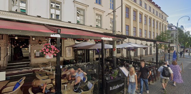 Källarkrogen - Gastronomi och hotellverksamhet