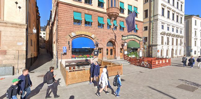 Skeppsbar - Gamla Stan