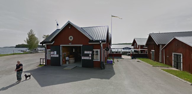 Restaurang Borka Brygga
